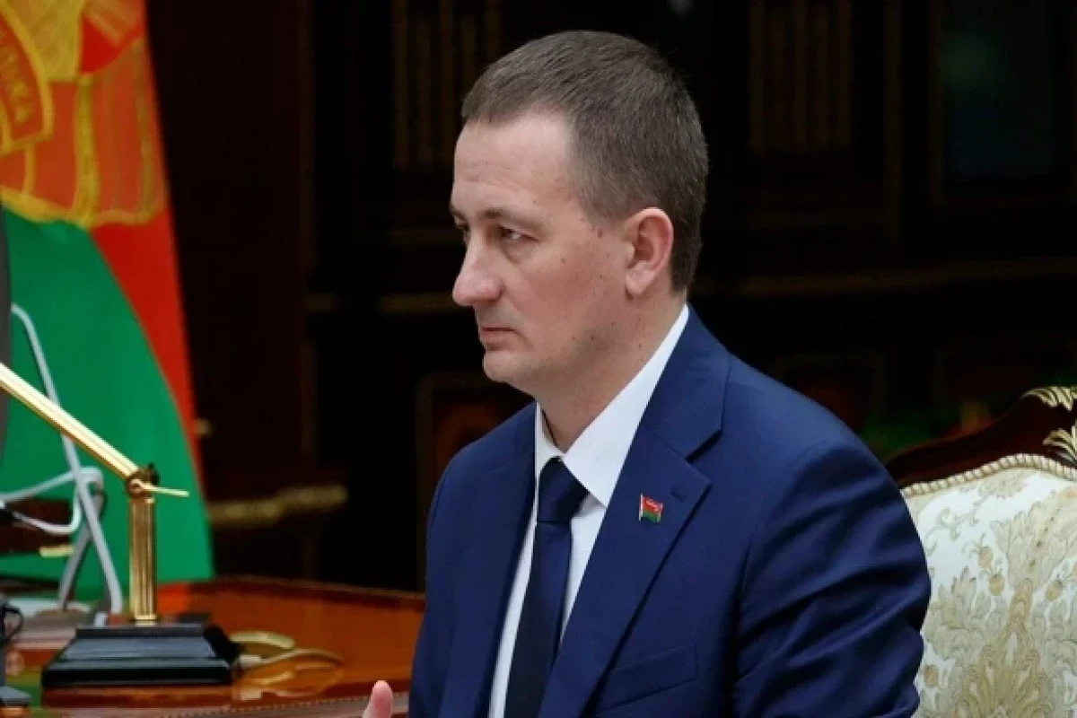 Лукашенко назначил Александра Турчина премьер-министром Беларуси