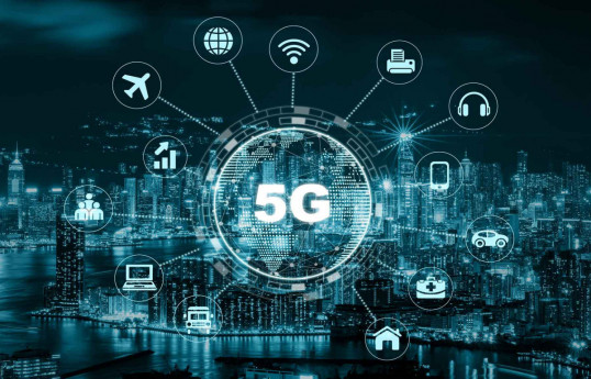 NOKİA: Готовы наладить в Азербайджане сеть 5G