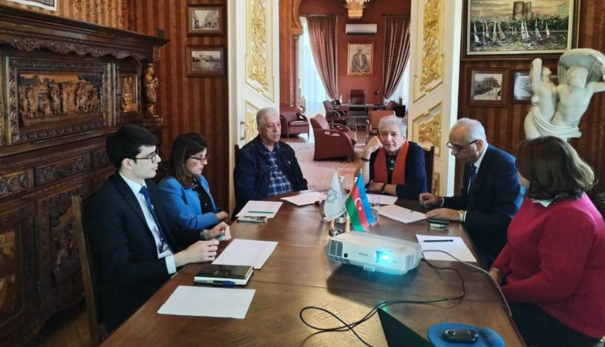 Обнародованы результаты конкурса по  реставрации кинотеатра «Дружба» в Баку