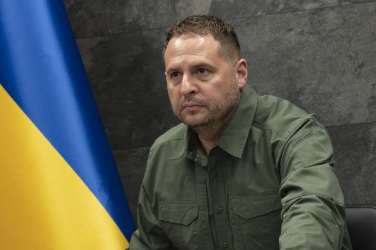 Андрей Ермак