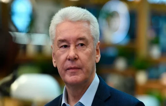 Собянин: Отражена атака ещё 25 беспилотников, летевших на Москву
