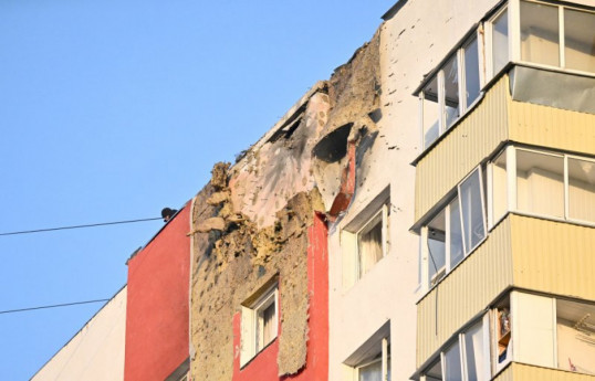 Украина атаковала Москву  беспилотниками, 2 человека погибли, 18 пострадали -ОБНОВЛЕНО-ВИДЕО 