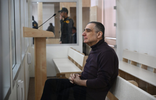 Свидетель армянского происхождения: Варданян создавал наемные отряды, состоящие из людей в возрасте 45-50 лет