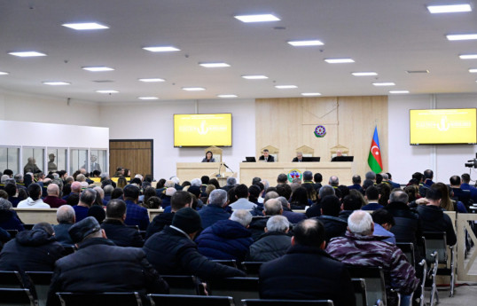 Лица армянского происхождения дали показания в суде над Варданяном: Рубен считал, что сделал добро карабахцам, на самом деле он разрушил их жизнь-ОБНОВЛЕНО 