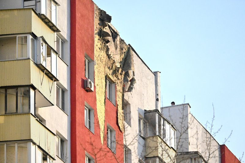 Украина атаковала Москву  беспилотниками, 2 человека погибли, 18 пострадали -ОБНОВЛЕНО-ВИДЕО 