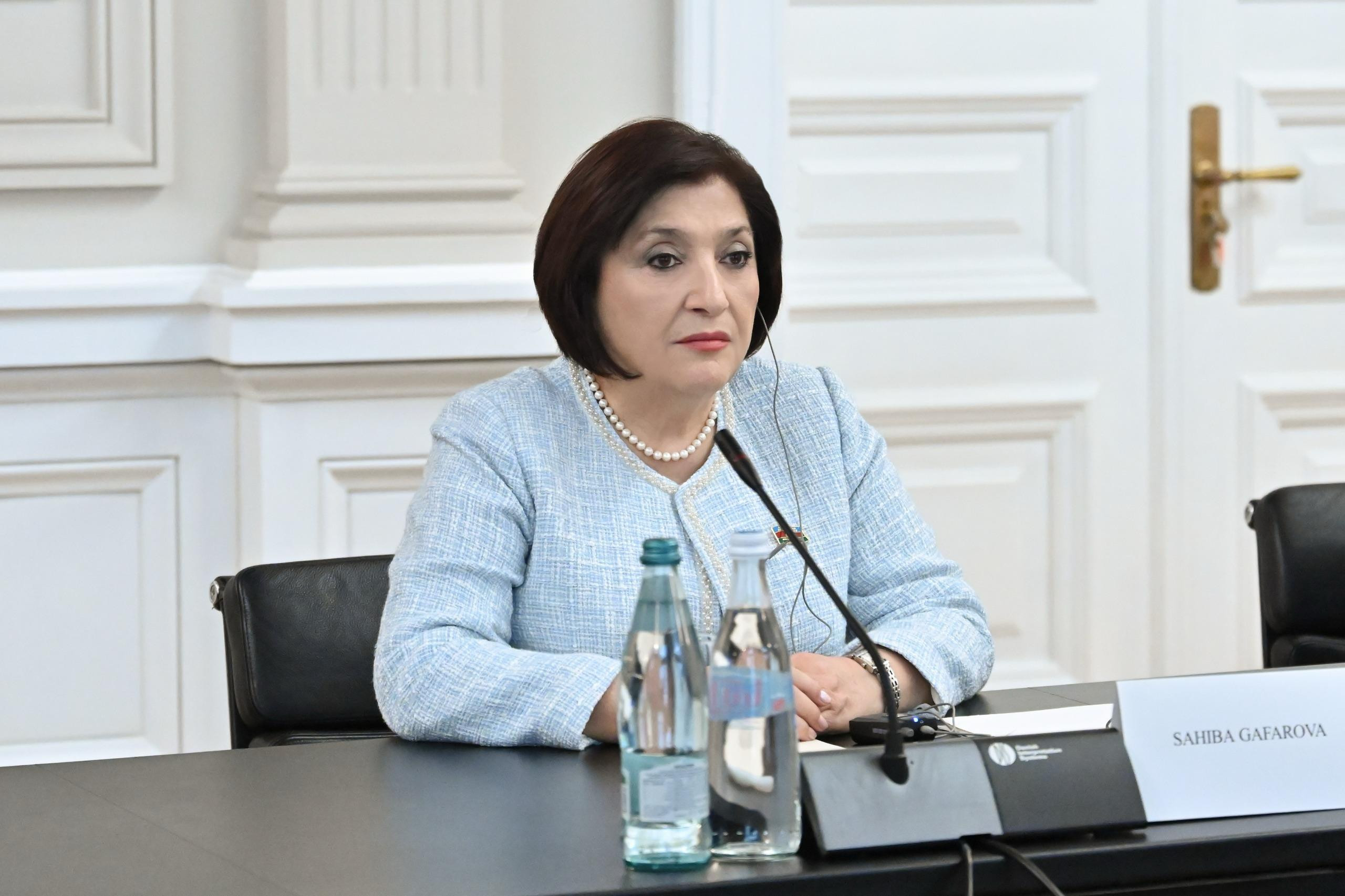 Президент Грузии поблагодарил Азербайджан за поддержку, оказываемую его стране – ОБНОВЛЕНО 