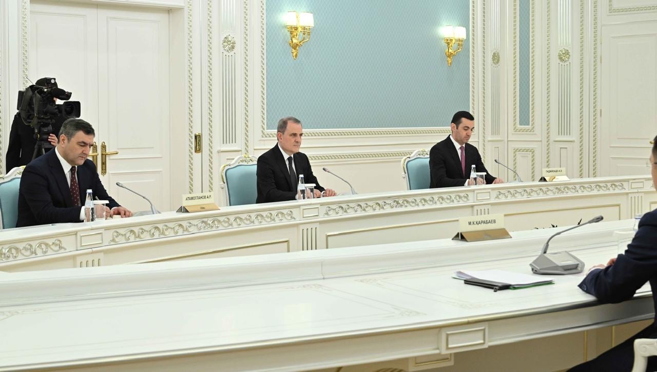 Токаев: Казахстан рассматривает Азербайджан как стратегического партнёра и союзника-ОБНОВЛЕНО 