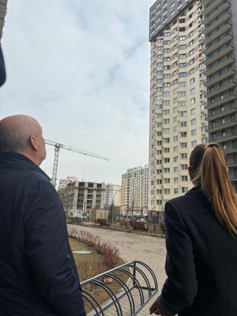 Генсек ОБСЕ с 2021 года впервые посетил Москву