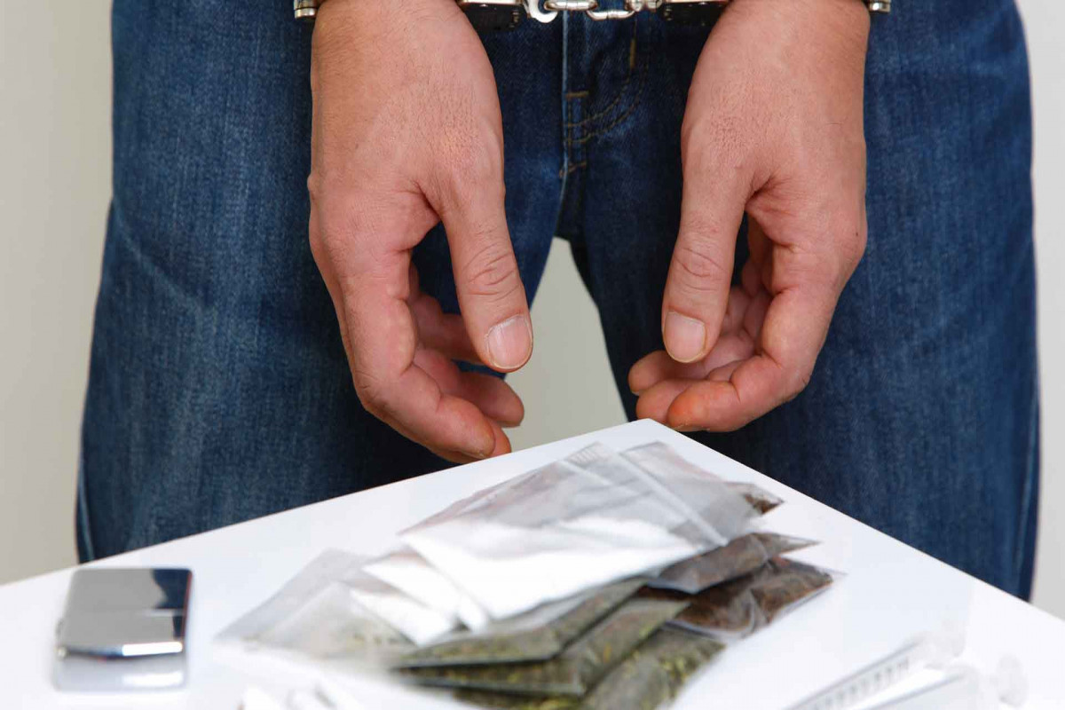 В 2025 году в Азербайджане за торговлю наркотиками задержано 545 человек, 17 из них иностранцы