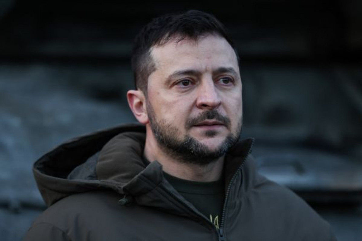 Владимир Зеленский
