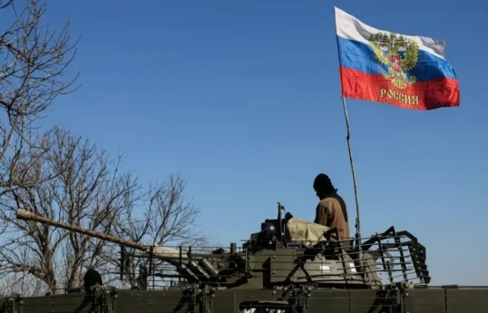Россия вернула под контроль город Суджа Курской области-ВИДЕО 