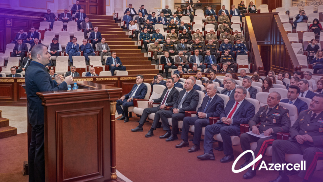 Azercell расширяет инициативы в сфере гражданской обороны