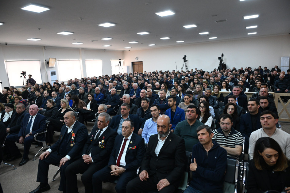 Генерал армянской армии: В таборе, называемом «Дашнак», воевавшем против Азербайджана, были и граждане Армении
