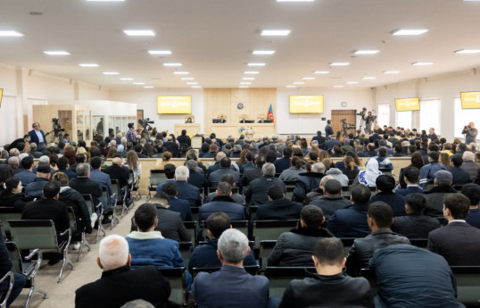 В период оккупации продукция, произведенная в Карабахе, продавалась в зарубежные страны под видом «продукции Армении»