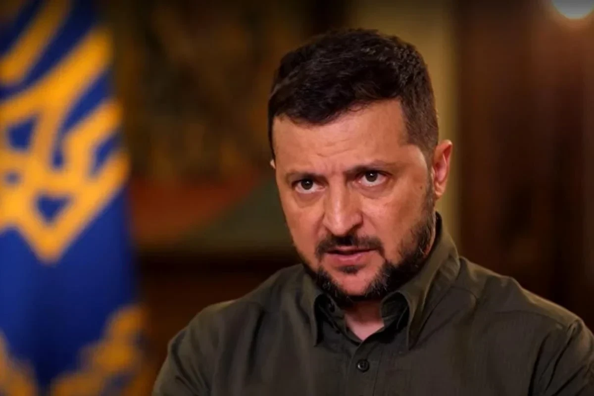 Владимир Зеленский