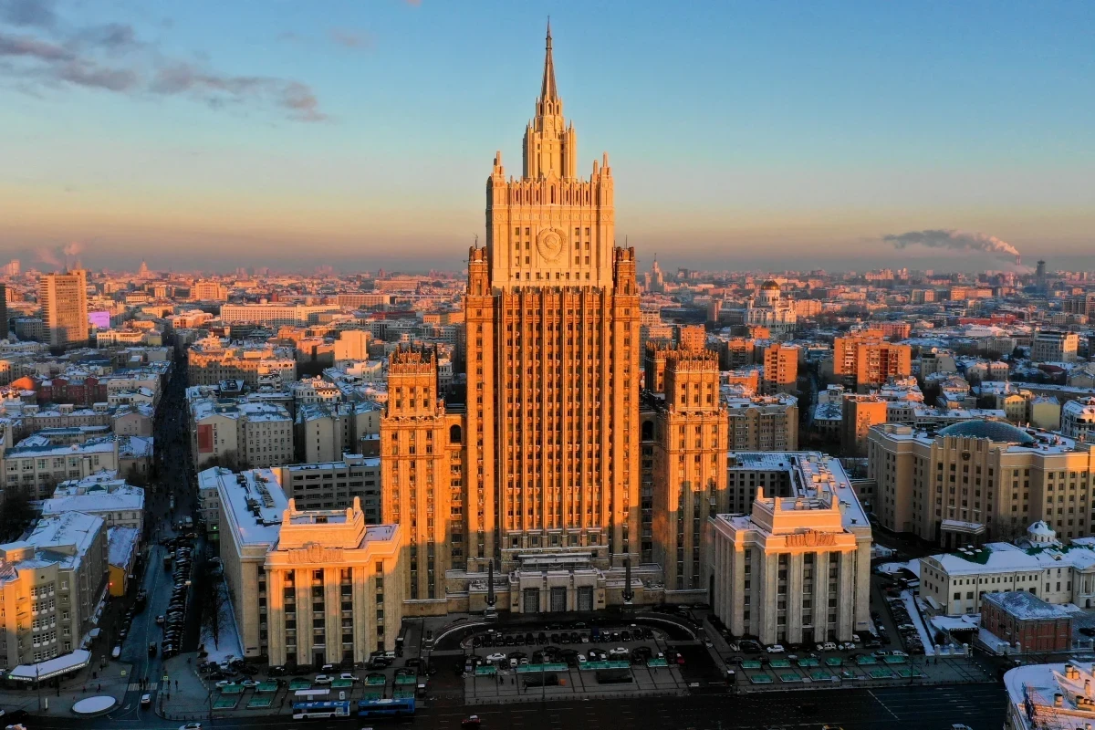 МИД России: Москва потребует гарантий безопасности в рамках мирного соглашения