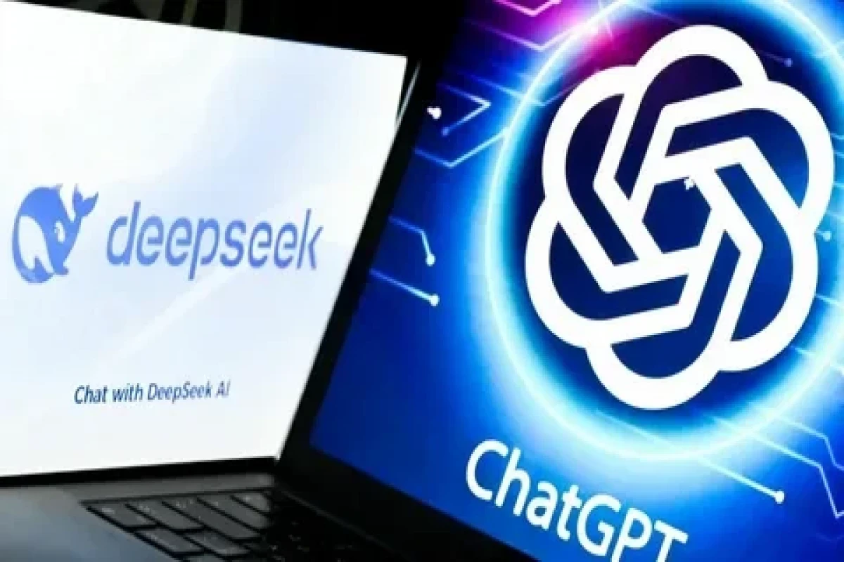 Китай наложил ограничения на сотрудников компании "DeepSeek"