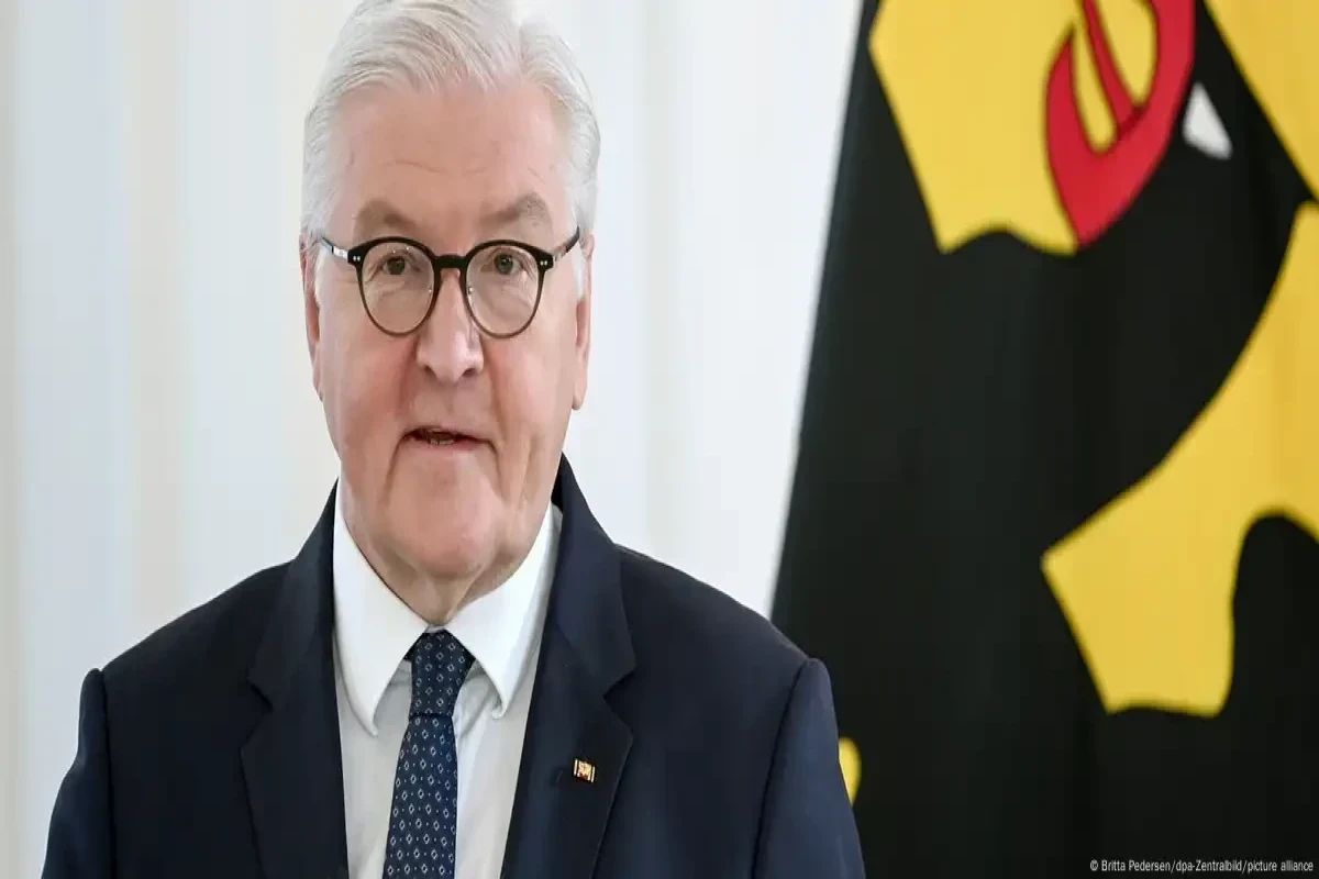 Президент Германии посетит Азербайджан
