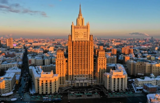 МИД России: Москва потребует гарантий безопасности в рамках мирного соглашения