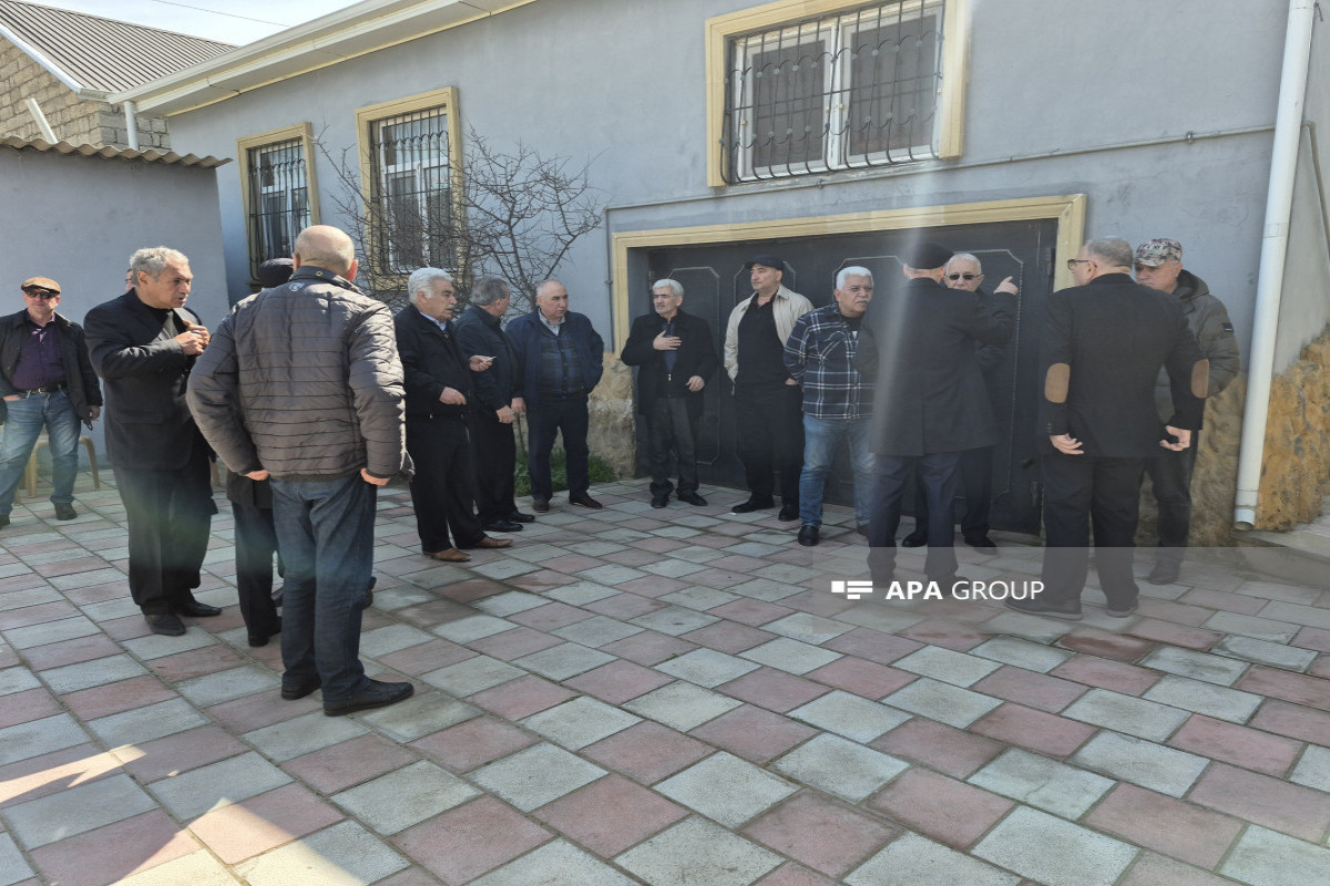 Народный артист Энвер Гасанов похоронен-ФОТО -ОБНОВЛЕНО 