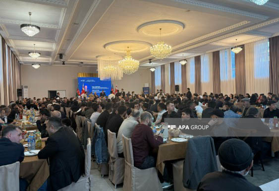 Посол: Азербайджан и Грузия эффективно сотрудничают в предотвращении вредных идеологических влияний