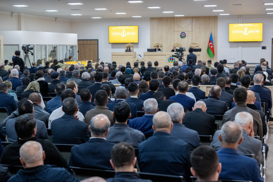 На суде над Рубеном Варданяном более десяти потерпевших дали показания