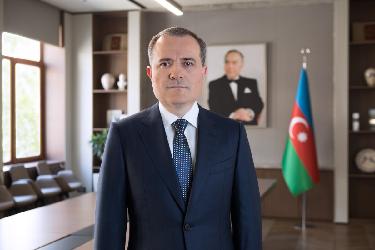Джейхун Байрамов