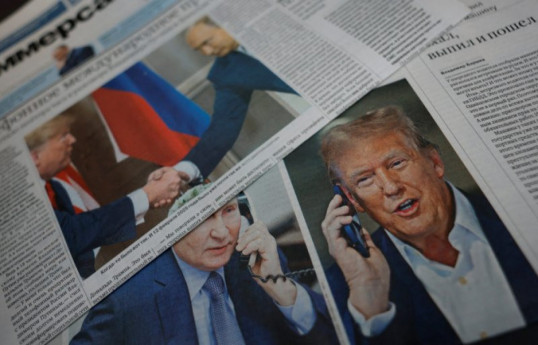 Телефонный разговор Трампа и Путина: чего ожидать в ходе российско-украинской войны? - АНАЛИТИКА 