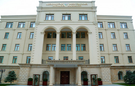 Позиции Азербайджанской Армии подверглись обстрелу в Басаркечарском направлении