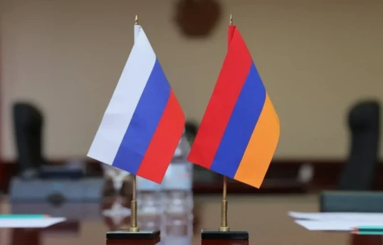 Состоялись политические консультации между МИД Армении и России