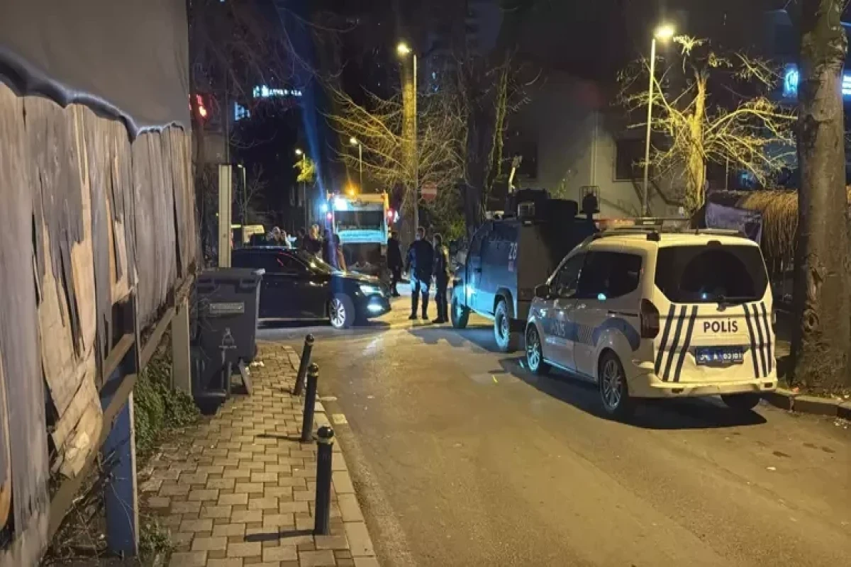 В Турции напали на генконсульство Ирака