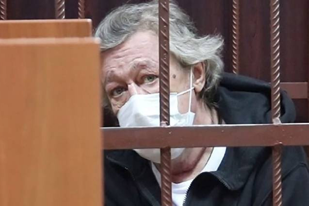 Михаил Ефремов