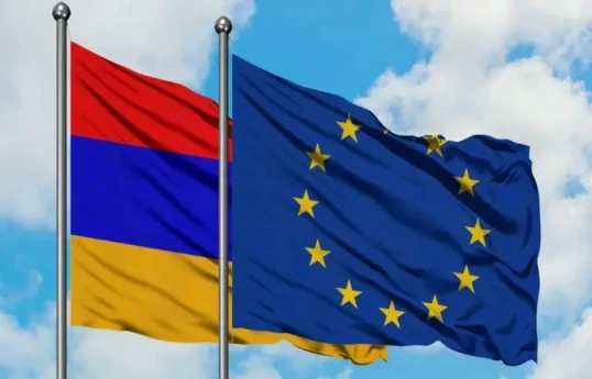 В правительстве Армении назначены советники  из ЕС