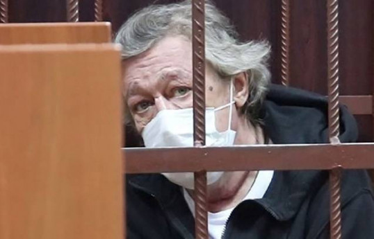 Михаил Ефремов