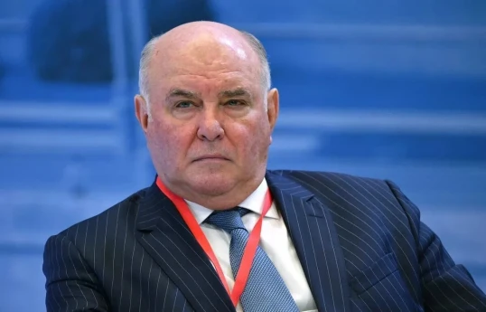 Григорий Карасин