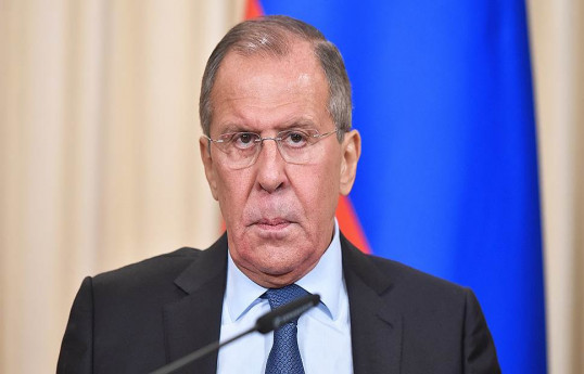 министр иностранных дел РФ Сергей Лавров