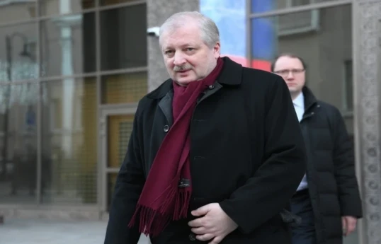 Посол России в Вашингтоне Александр Дарчиев
