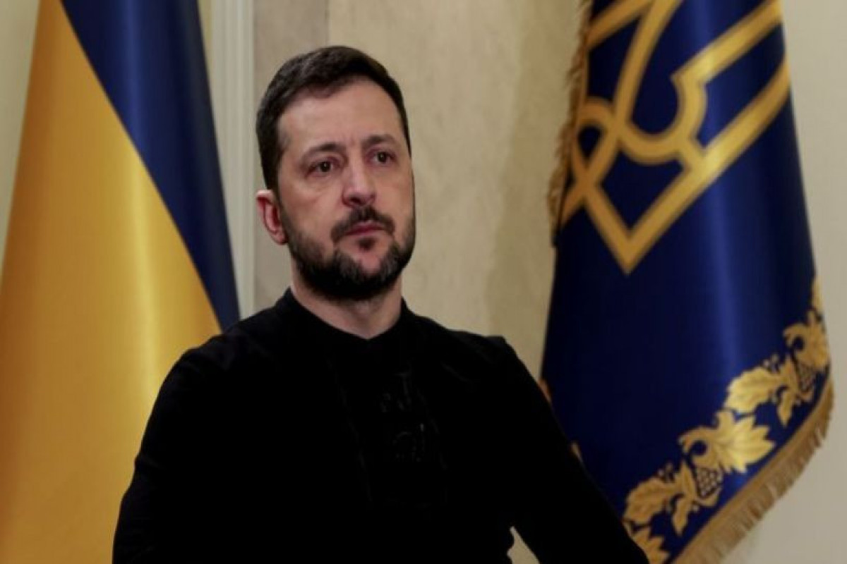 Владимир Зеленский