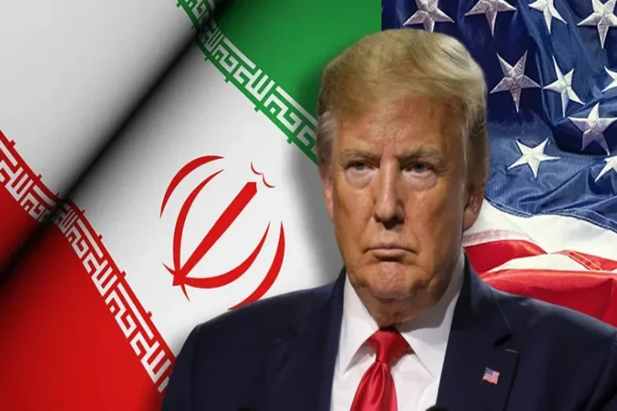 Президент США Дональд Трамп