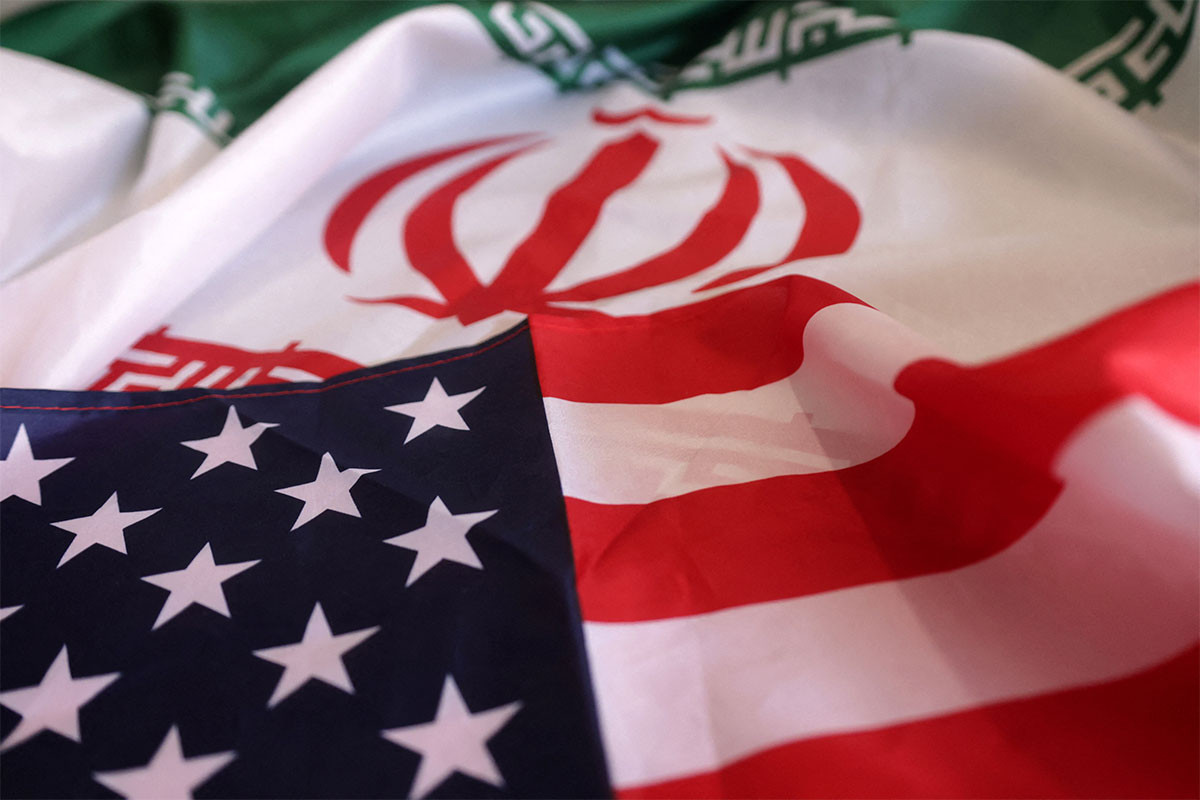 Иран направил ноту протеста Швейцарии из-за США