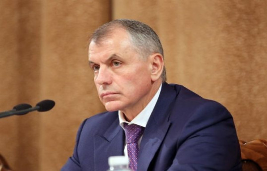 Владимир Константинов: Власти Крыма готовы участвовать в мирных переговорах по Украине