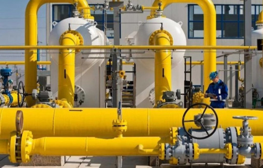 Грузия впервые за 18 лет купила у России газа больше, чем у Азербайджана