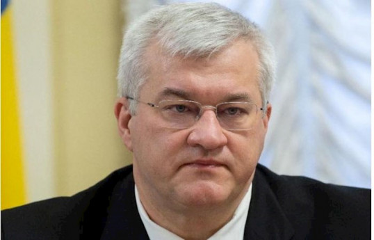 Глава МИД Украины поблагодарил Азербайджан за гуманитарную помощь