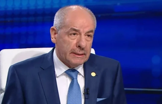 Президент Венгрии Тамаш Шуйок