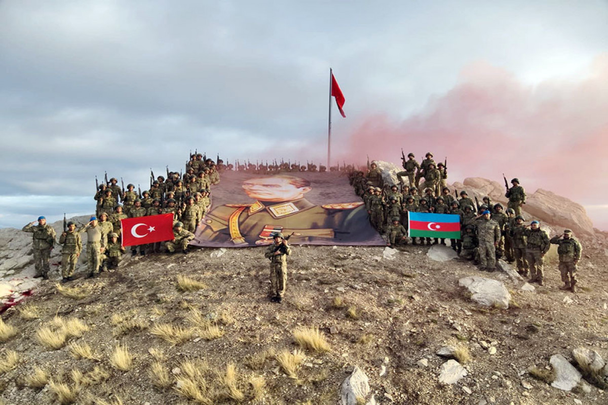 Завершился курс «Горных коммандо» с участием военнослужащих Отдельной общевойсковой армии