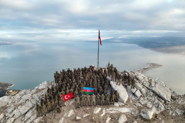 Завершился курс «Горных коммандо» с участием военнослужащих Отдельной общевойсковой армии