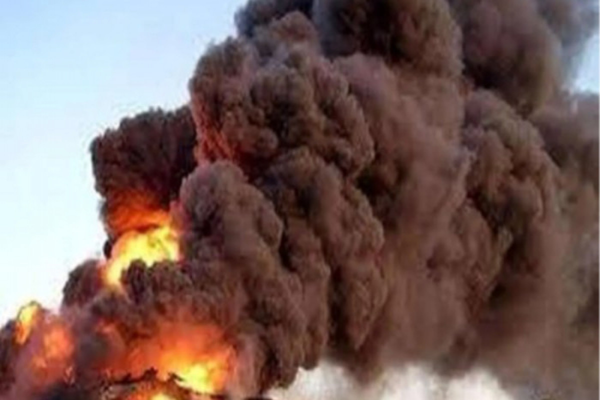 В Иране на заводе произошел взрыв, пострадали 9 человек