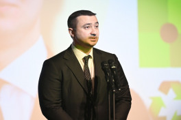 Лейла Алиева приняла участие в конференции EcoMind 2025 -ФОТО 