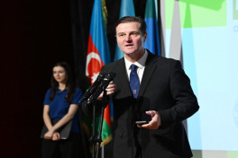 Лейла Алиева приняла участие в конференции EcoMind 2025 -ФОТО 