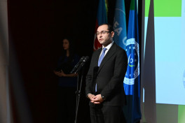 Лейла Алиева приняла участие в конференции EcoMind 2025 -ФОТО 